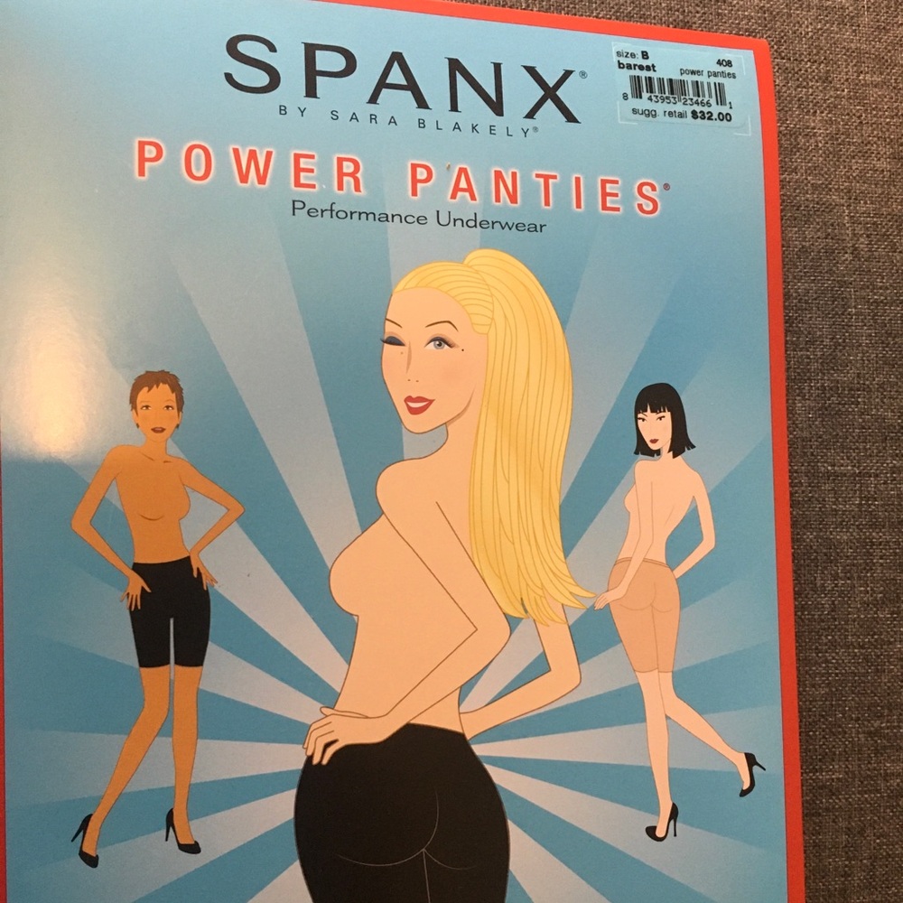 Brande New Spanx